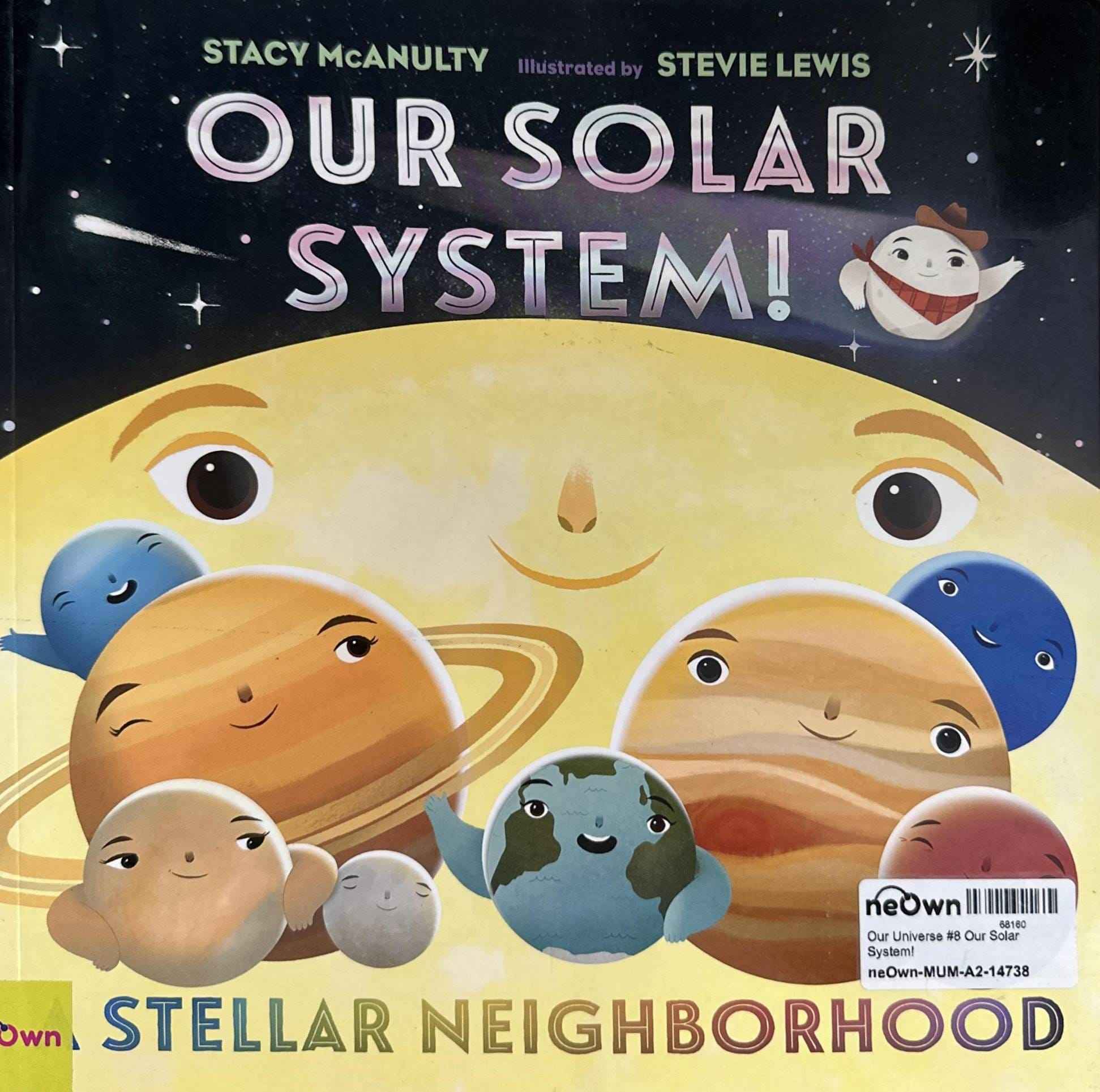 Our Universe #8 Our Solar System!