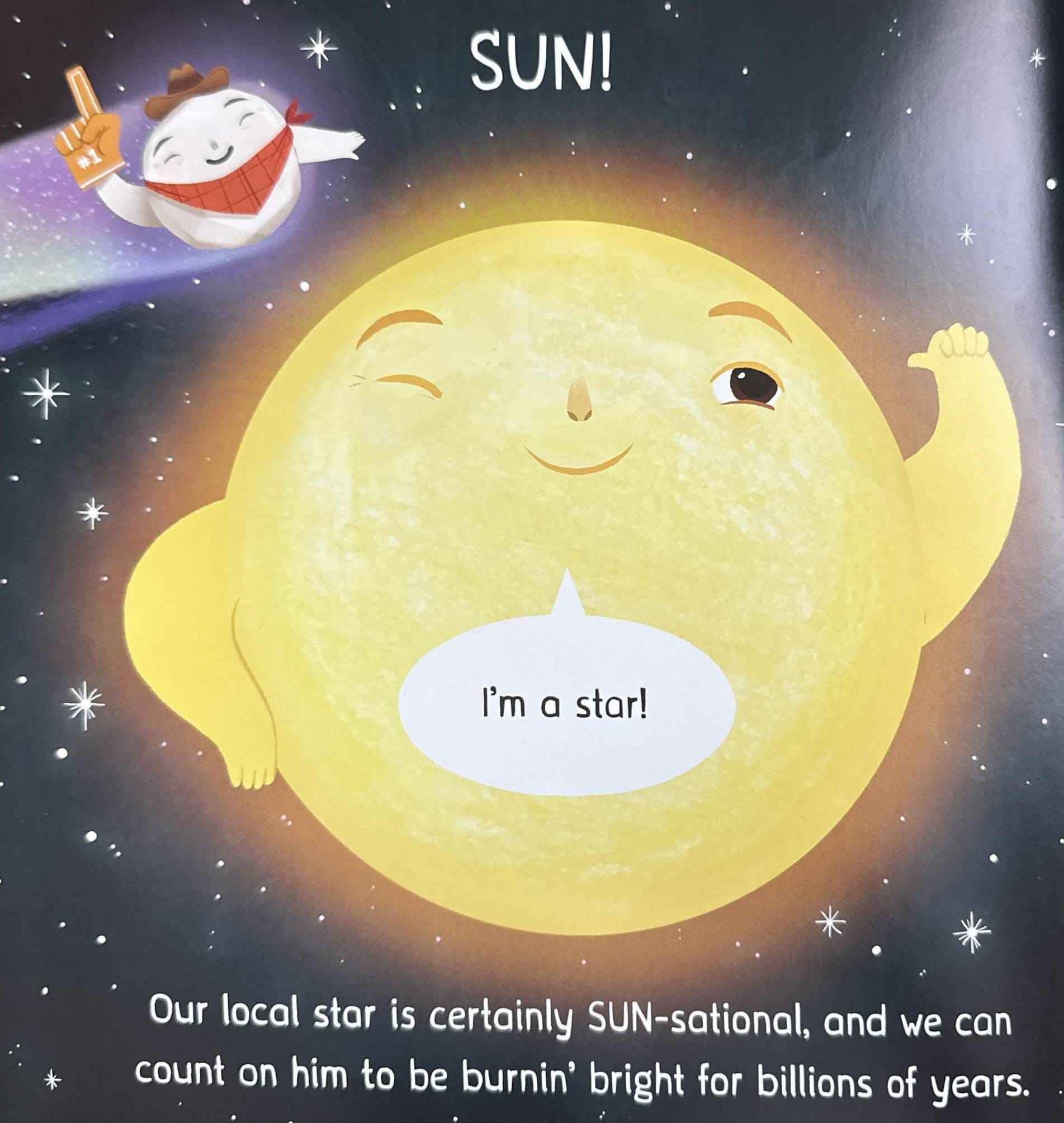 Our Universe #8 Our Solar System!