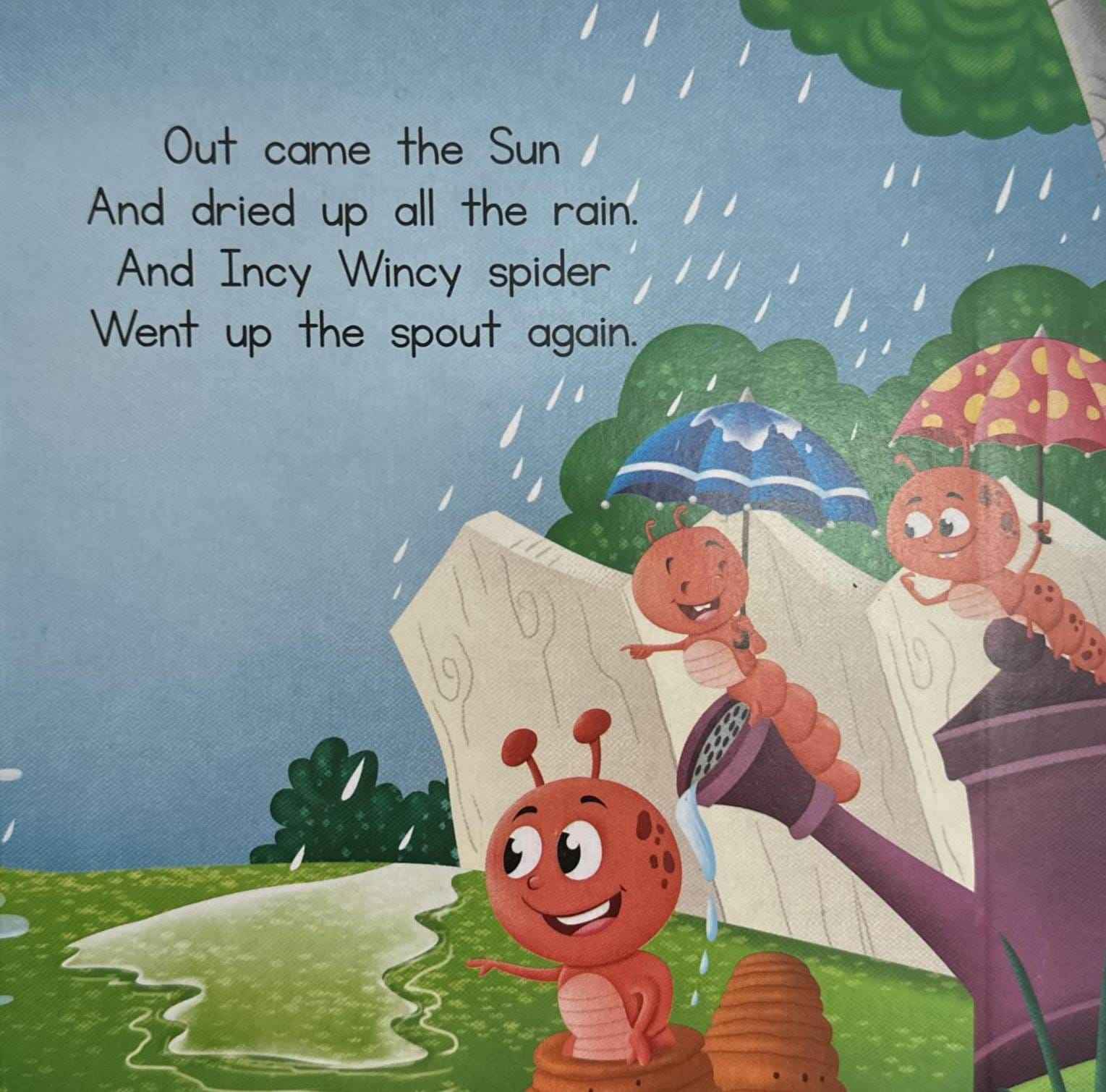 My Favourite Rhymes