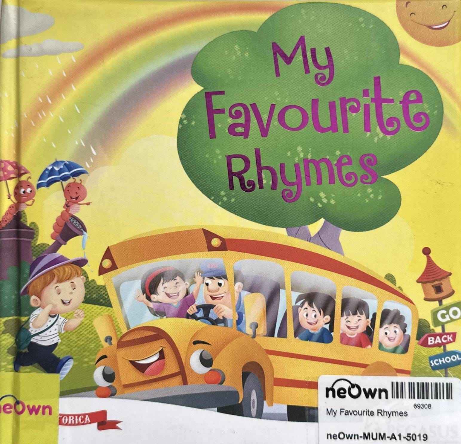 My Favourite Rhymes