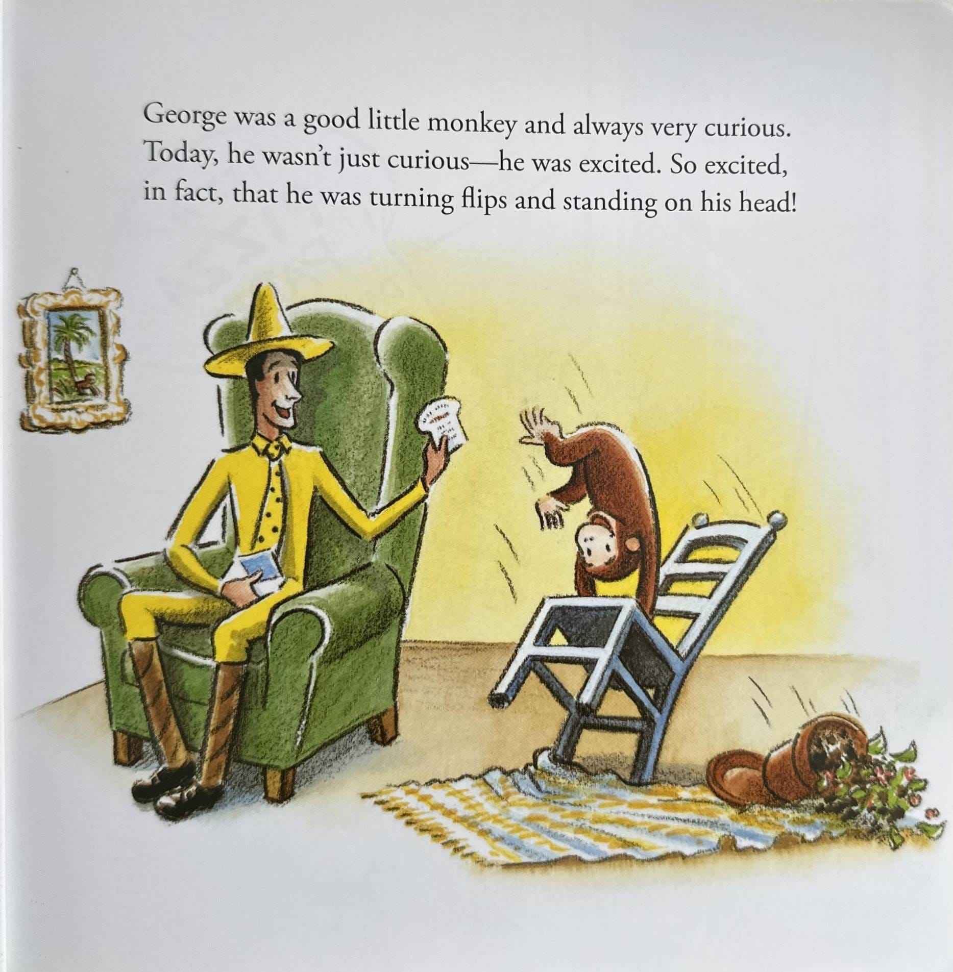 Curious George: Curious George and the Pizza Party