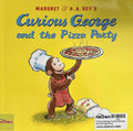 Curious George: Curious George and the Pizza Party