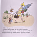 Curious George: Curious George Goes to the Beach