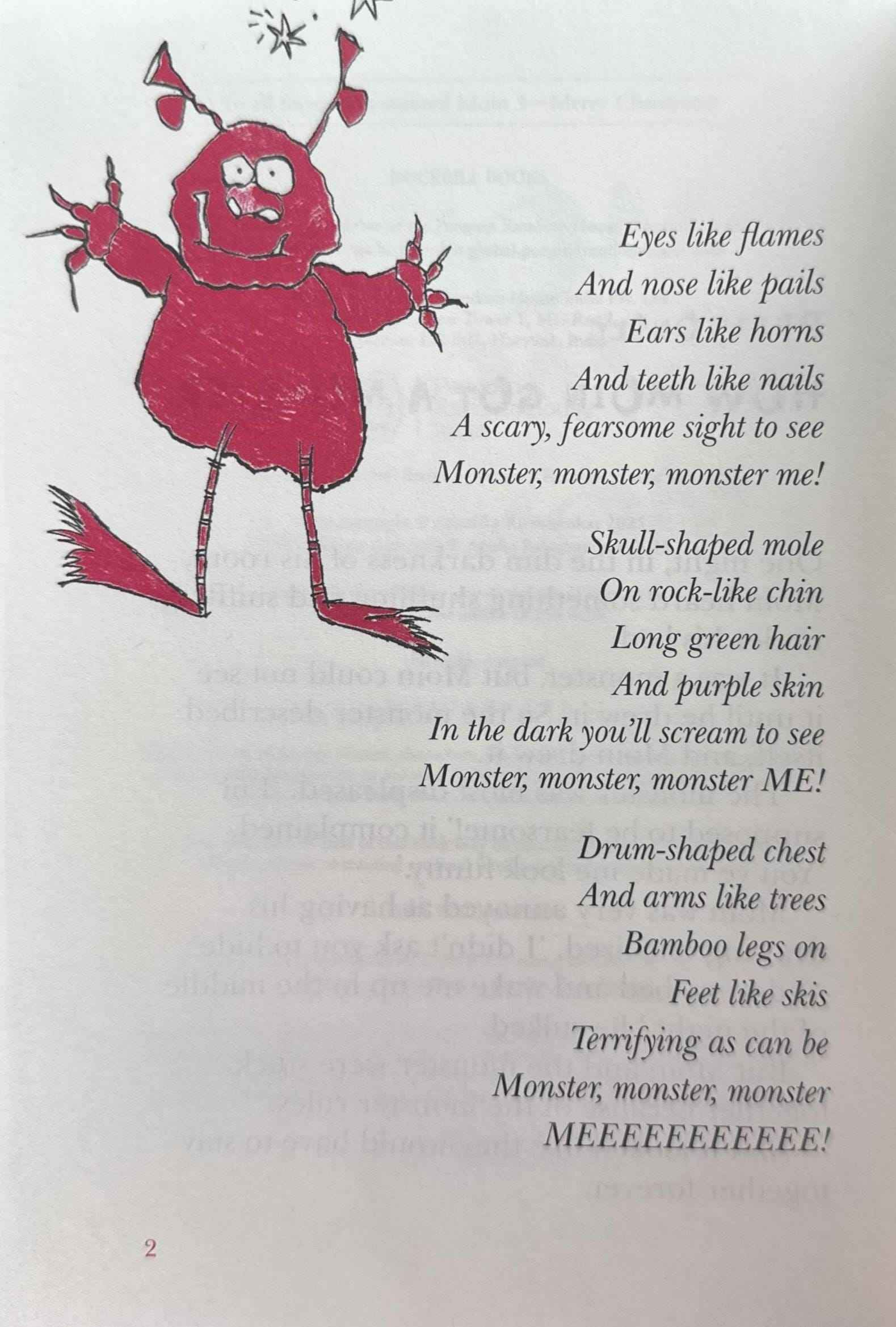 Moin and the Monkey Monster