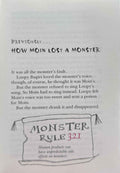 Moin and the Monkey Monster