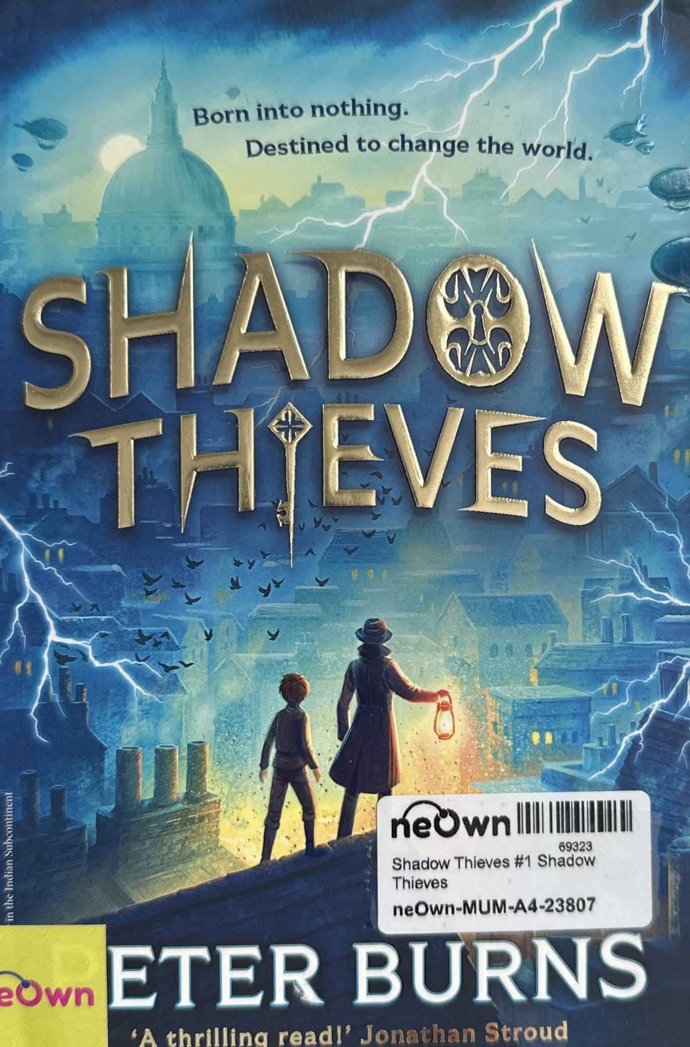 Shadow Thieves #1 Shadow Thieves