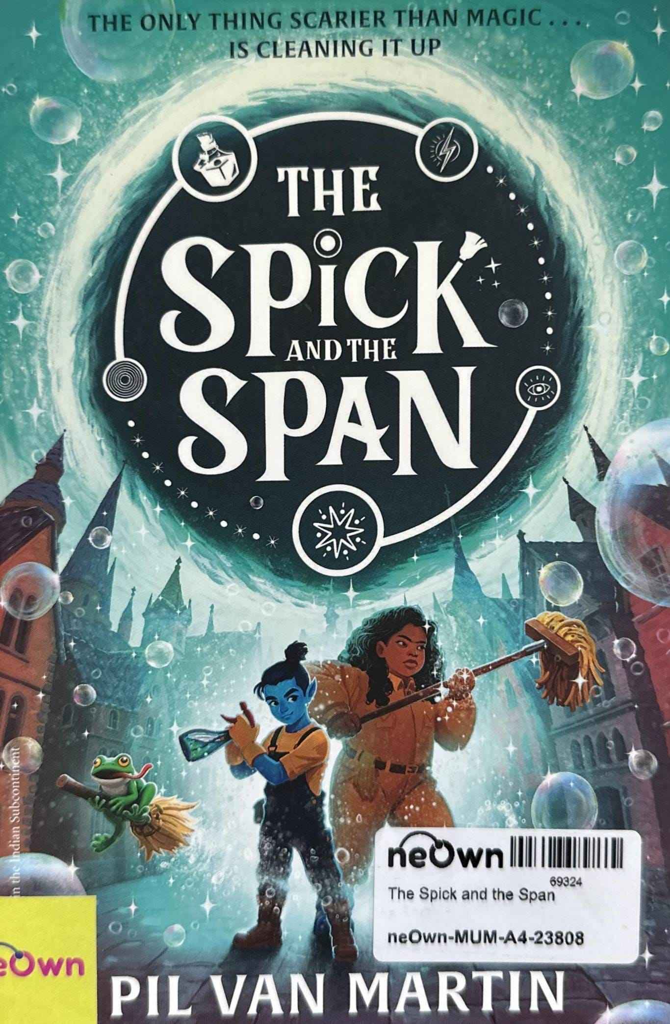 The Spick and the Span