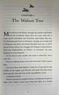 My Soul, A Shining Tree