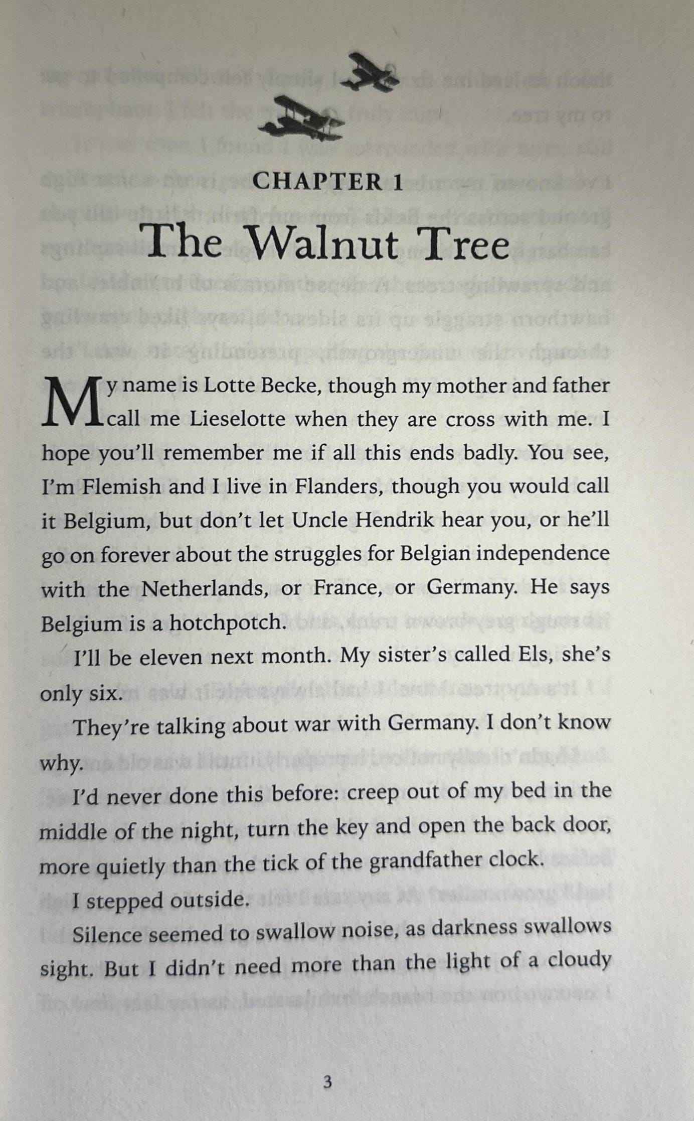 My Soul, A Shining Tree