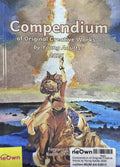 Compendium of Original Creative Works by Young Adults 2025