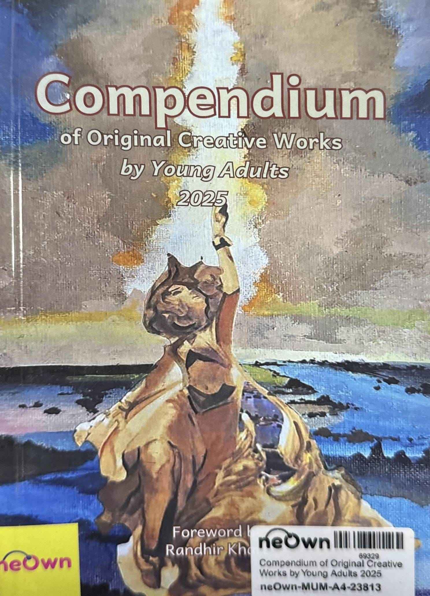 Compendium of Original Creative Works by Young Adults 2025