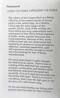 Compendium of Original Creative Works by Young Adults 2025