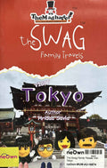 The Swag Family Travels: Visit Tokyo