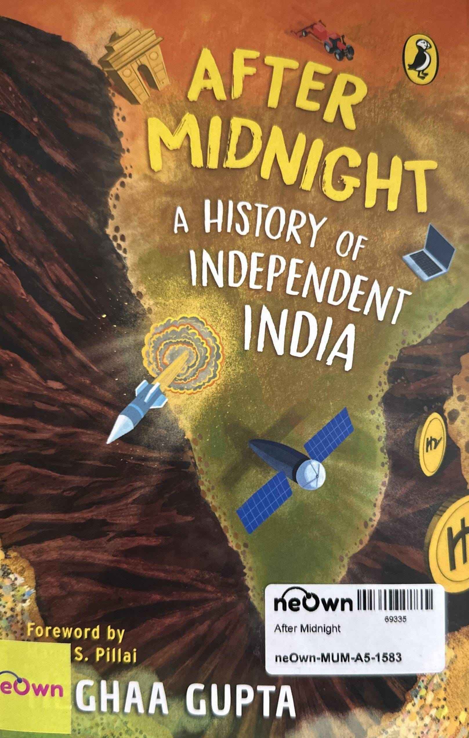 After Midnight