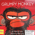 Grumpy Monkey #1 Grumpy Monkey (Board Books)
