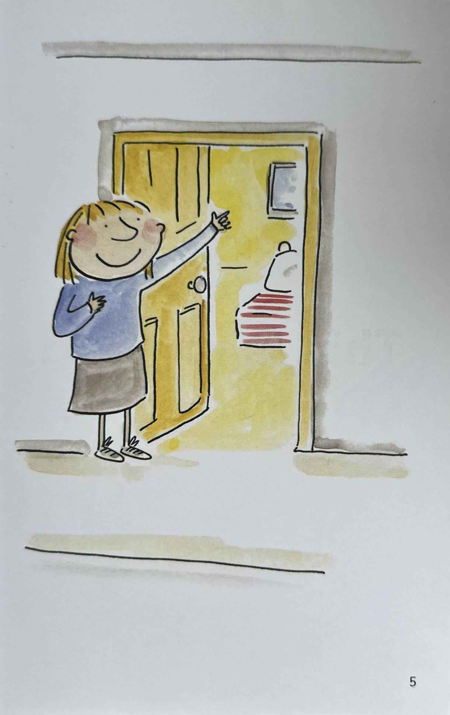 Moral Stories: Clean And Tidy