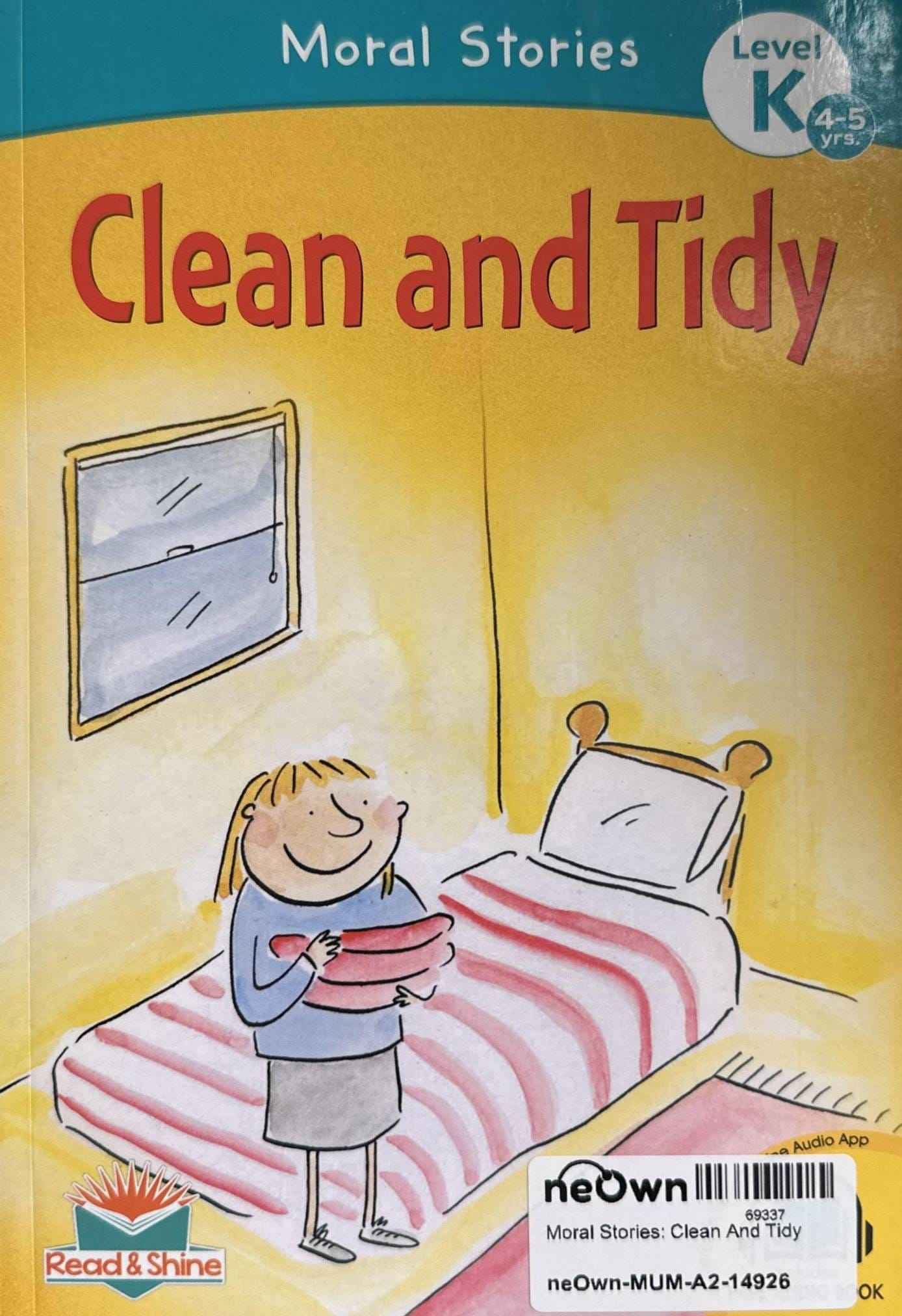 Moral Stories: Clean And Tidy