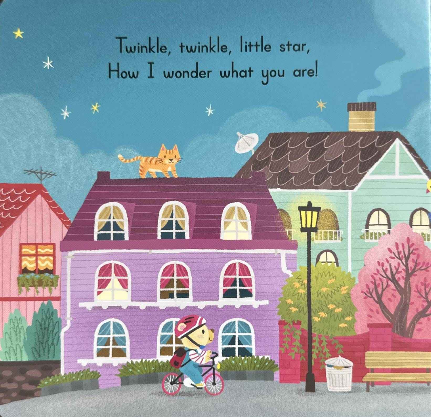 Sing Along With Me! Twinkle, Twinkle, Little Star