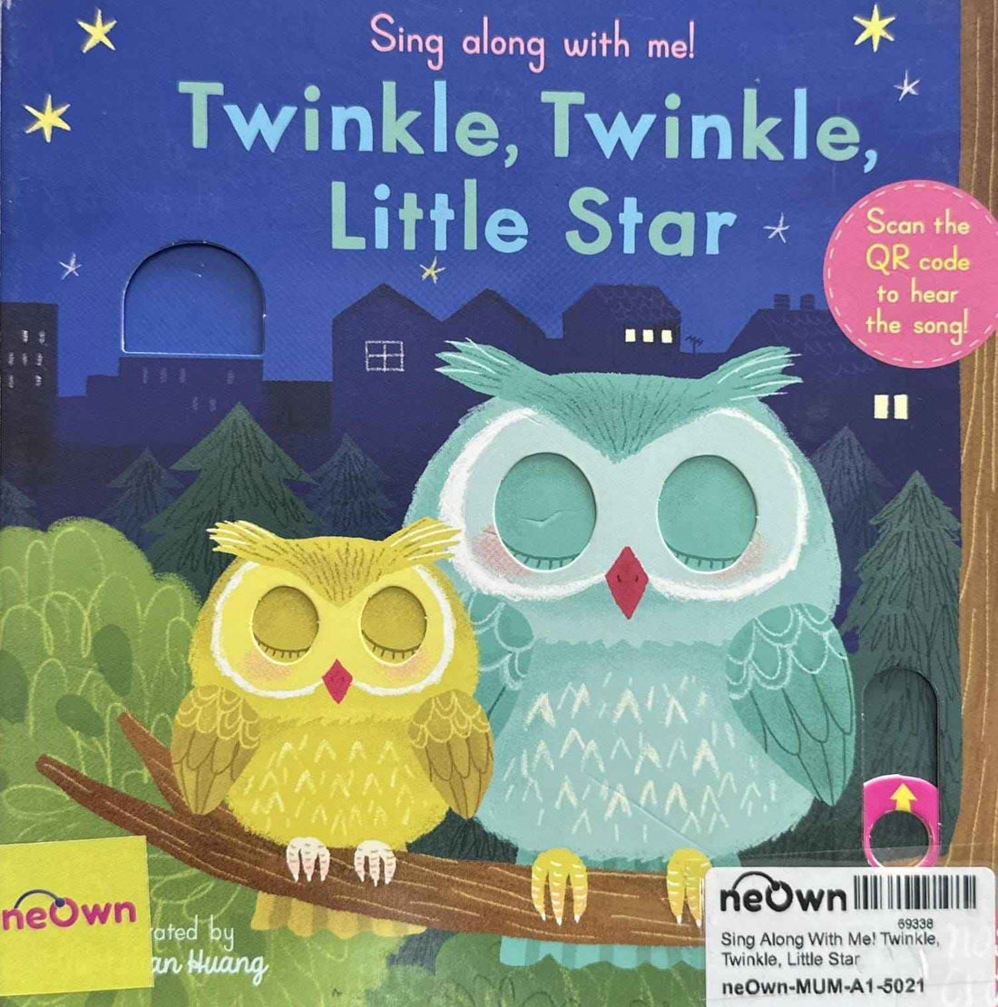 Sing Along With Me! Twinkle, Twinkle, Little Star