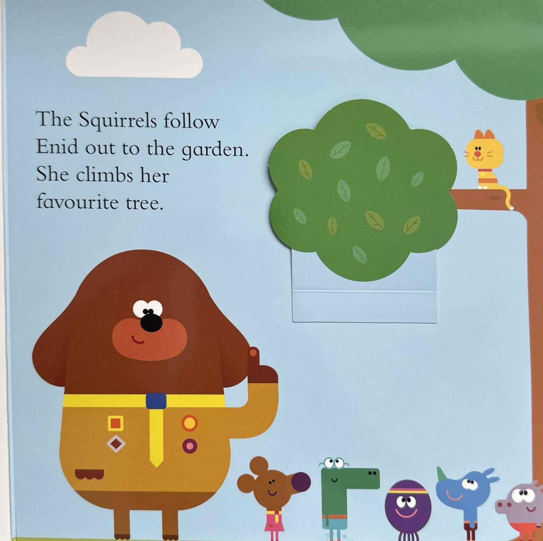 Hey Duggee: The Naptime Badge (A Lift-the-Flap Book)