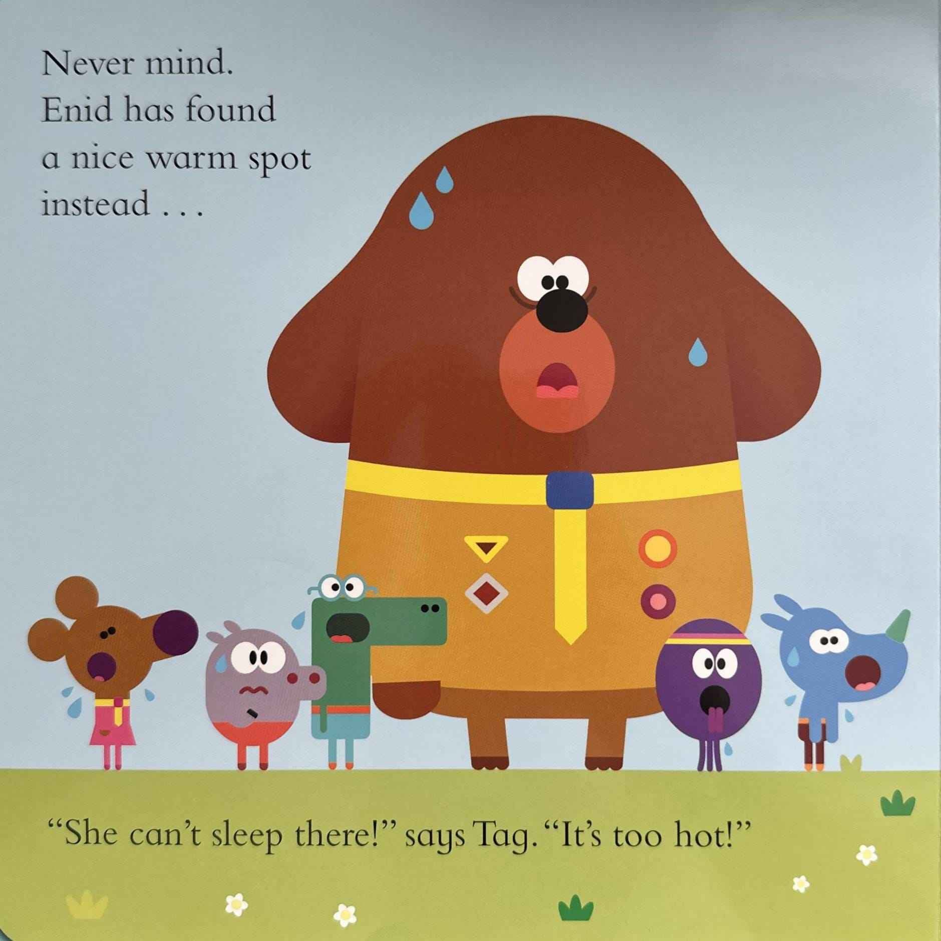 Hey Duggee: The Naptime Badge (A Lift-the-Flap Book)
