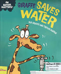 Nature Matters: Giraffe Saves Water