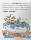Nature Matters: Giraffe Saves Water
