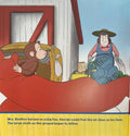 Curious George: Curious George Up, Up, and Away (Curious About Air Currents)