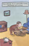 I Can Read! Comics Level 2: Curious George Scavenger Hunt