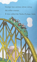 I Can Read! Level 2: Curious George Roller Coaster