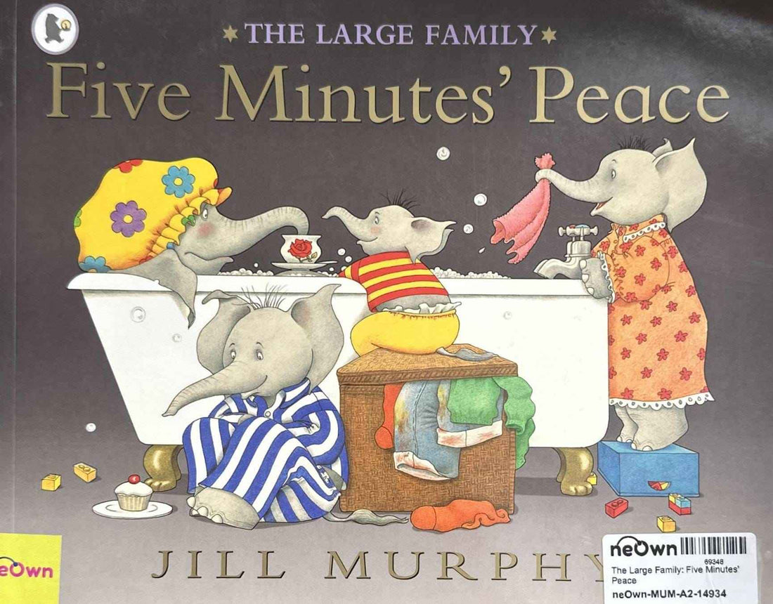 The Large Family: Five Minutes' Peace