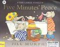 The Large Family: Five Minutes' Peace