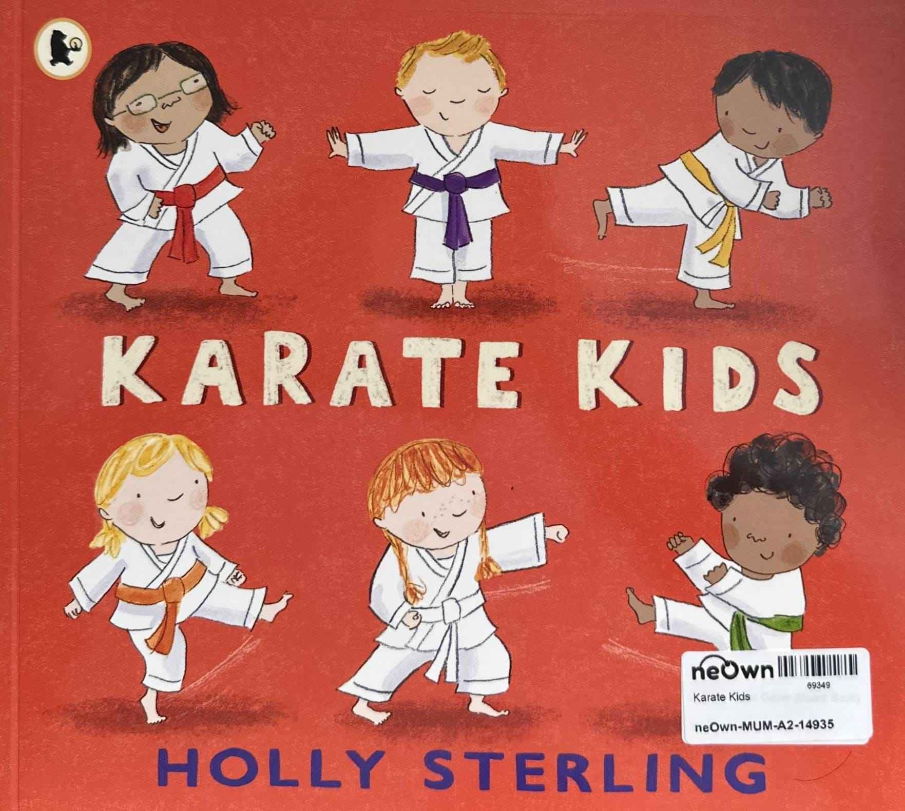 Karate Kids
