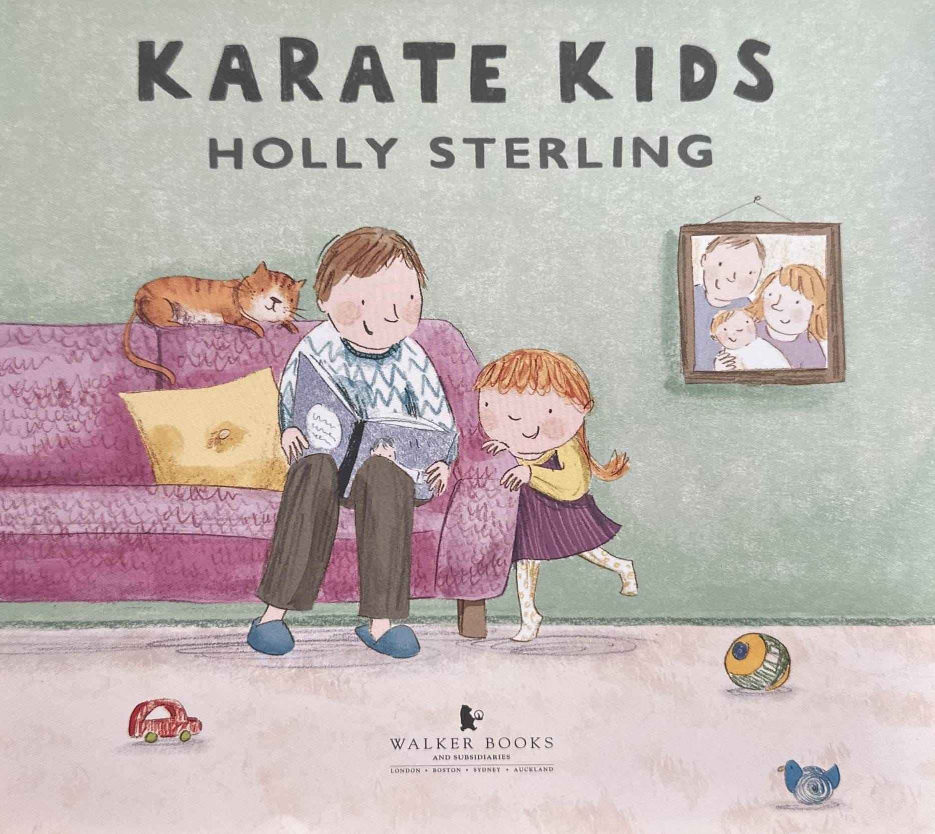 Karate Kids