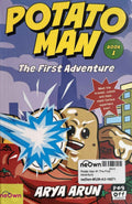 Potato Man #1 The First Adventure