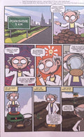 Potato Man #1 The First Adventure
