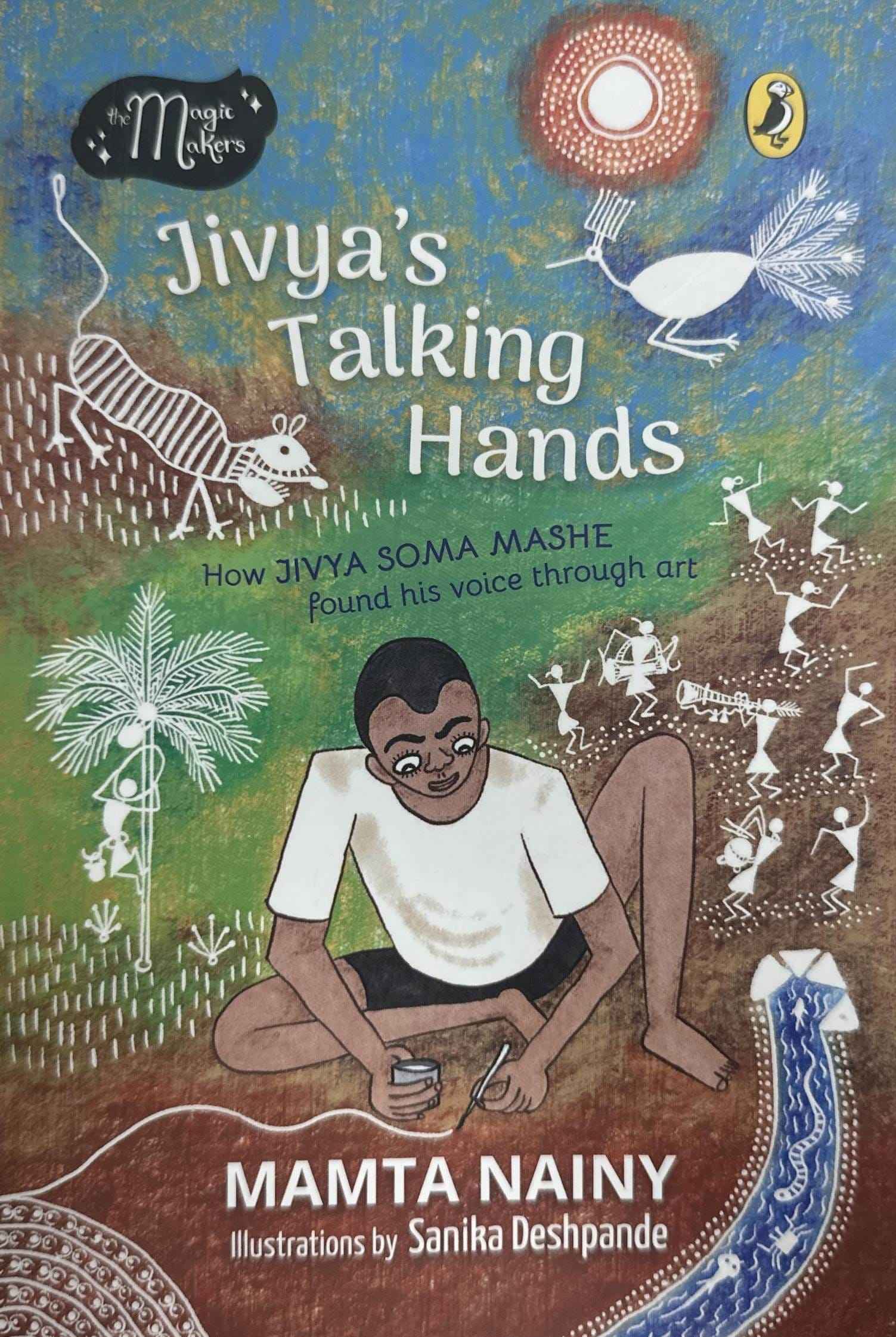 The Magic Makers: Jivya's Talking Hands