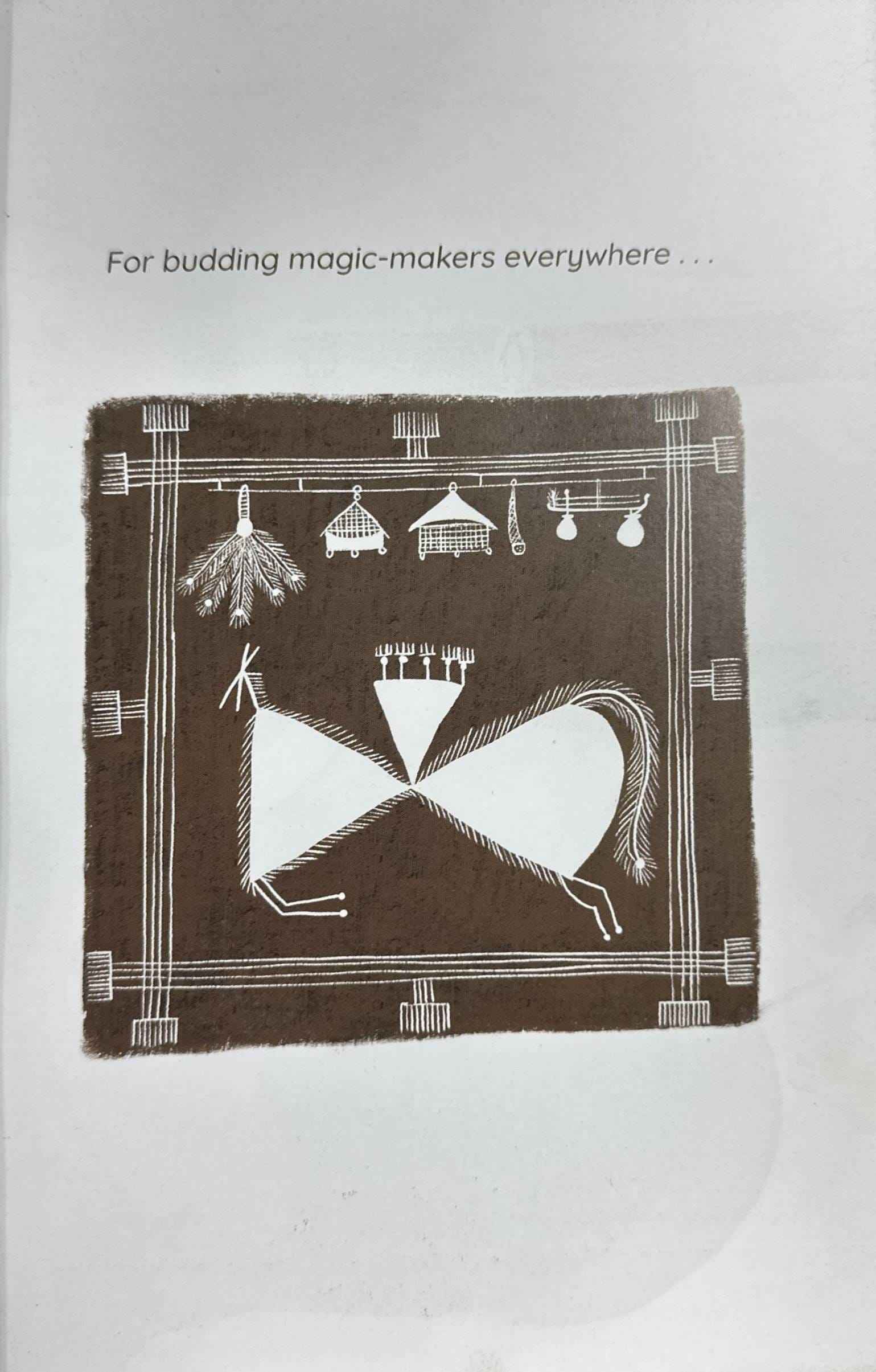 The Magic Makers: Jivya's Talking Hands