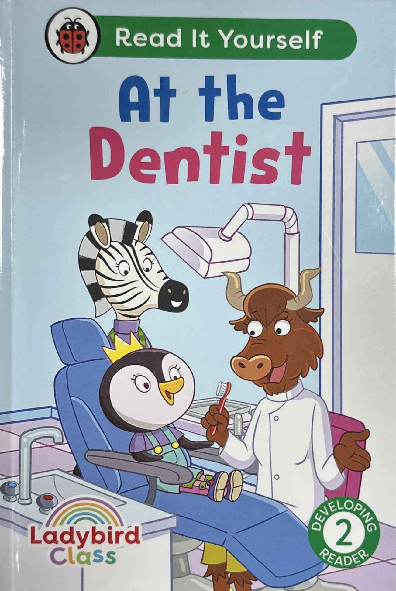 Read It Yourself Level 2: At The Dentist