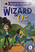 Read it Yourself Level 4: The Wizard Of Oz