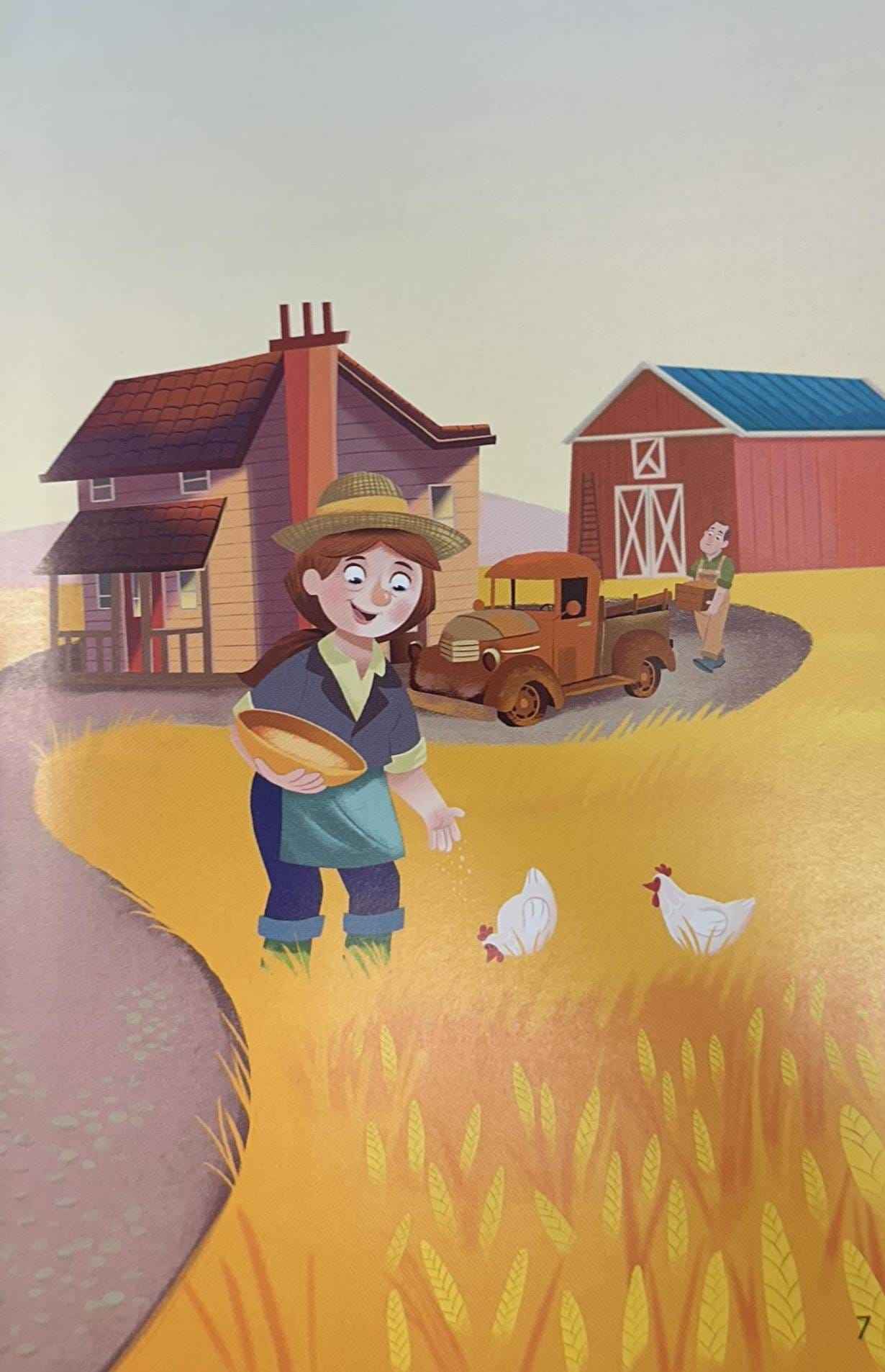 Read it Yourself Level 4: The Wizard Of Oz