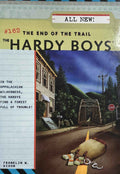 Hardy Boys #162 The End of the Trail