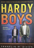 Hardy Boys Undercover Brothers #27 Double Deception