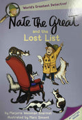 Nate the Great #3 Nate the Great and the Lost List