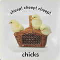 Baby Touch And Feel: Farm Friends (Baby Touch And Feel)
