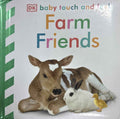 Baby Touch And Feel: Farm Friends (Baby Touch And Feel)