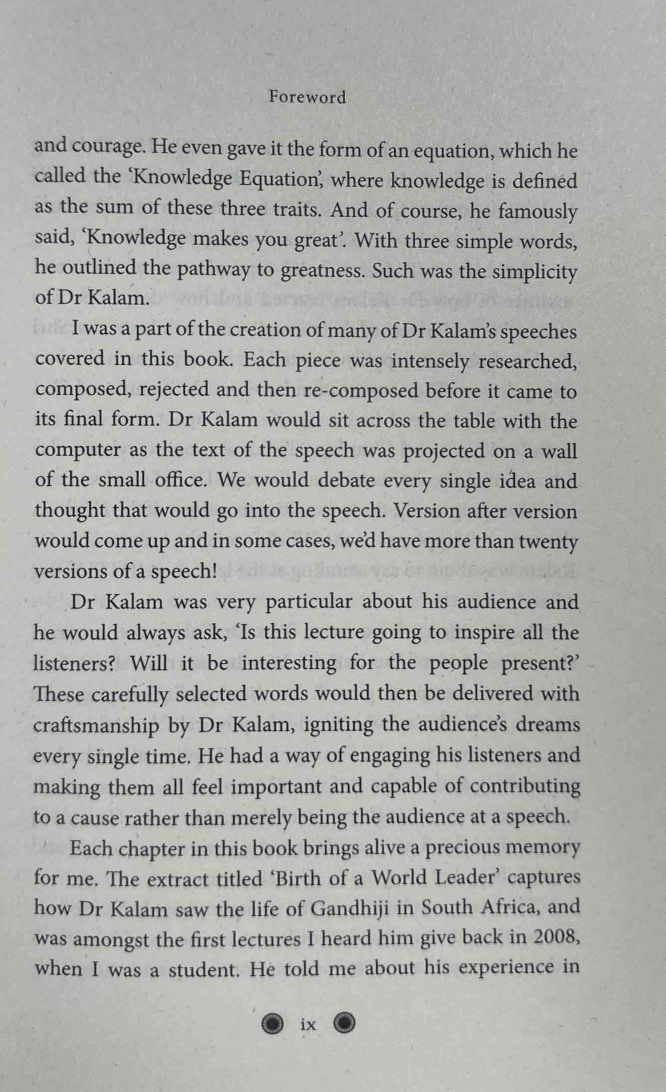 My India Ideas For The Future