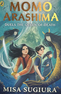 Momo Arashima Duels The Queen Of Death