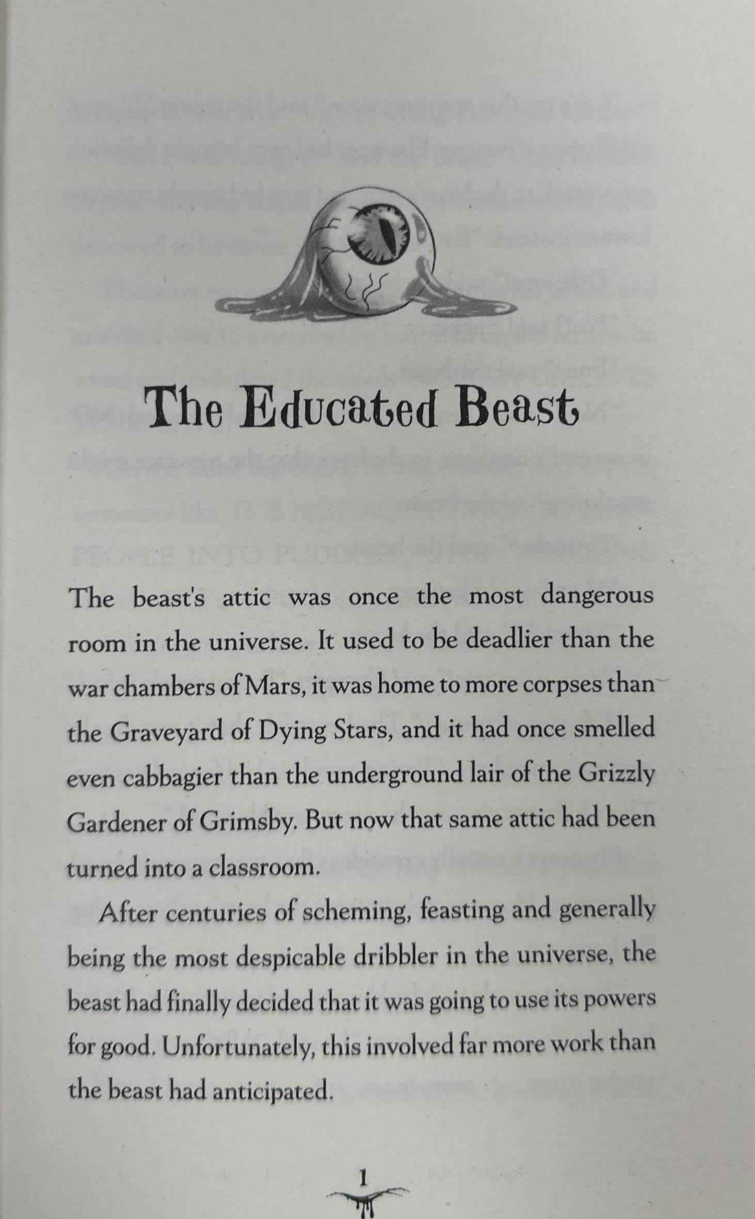 The Beast and the Bethany #4 Child Of The Beast