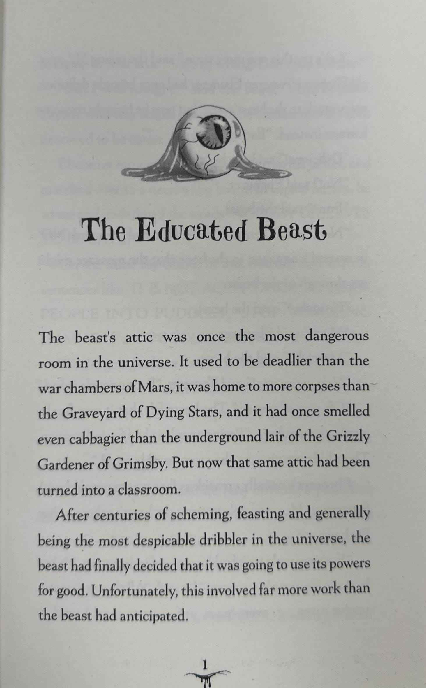 The Beast and the Bethany #4 Child Of The Beast